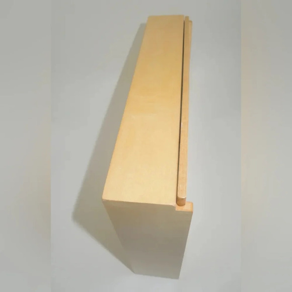 Thomas & Friends Wood Storage Case Gullane Limited Edition 2007 Collectable - Picture 3 of 8